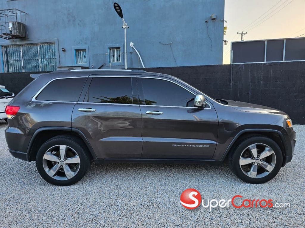 2015 Jeep Grand Cherokee Limited 4x4 — foto 3 / 8
