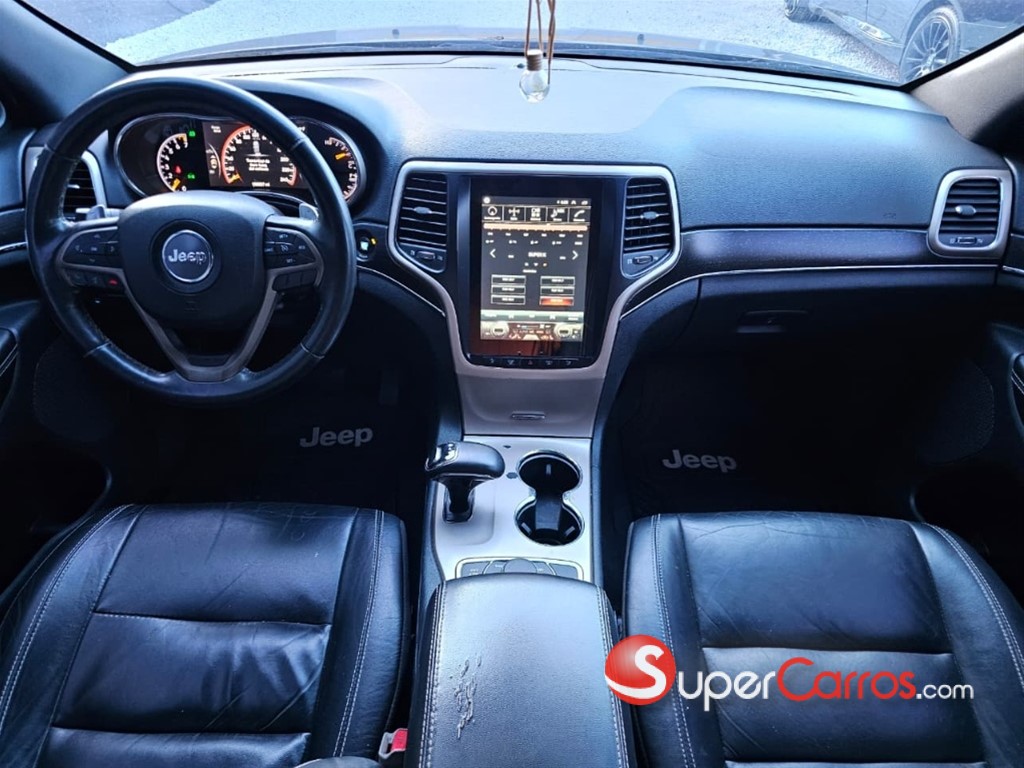 2015 Jeep Grand Cherokee Limited 4x4 — foto 6 / 8