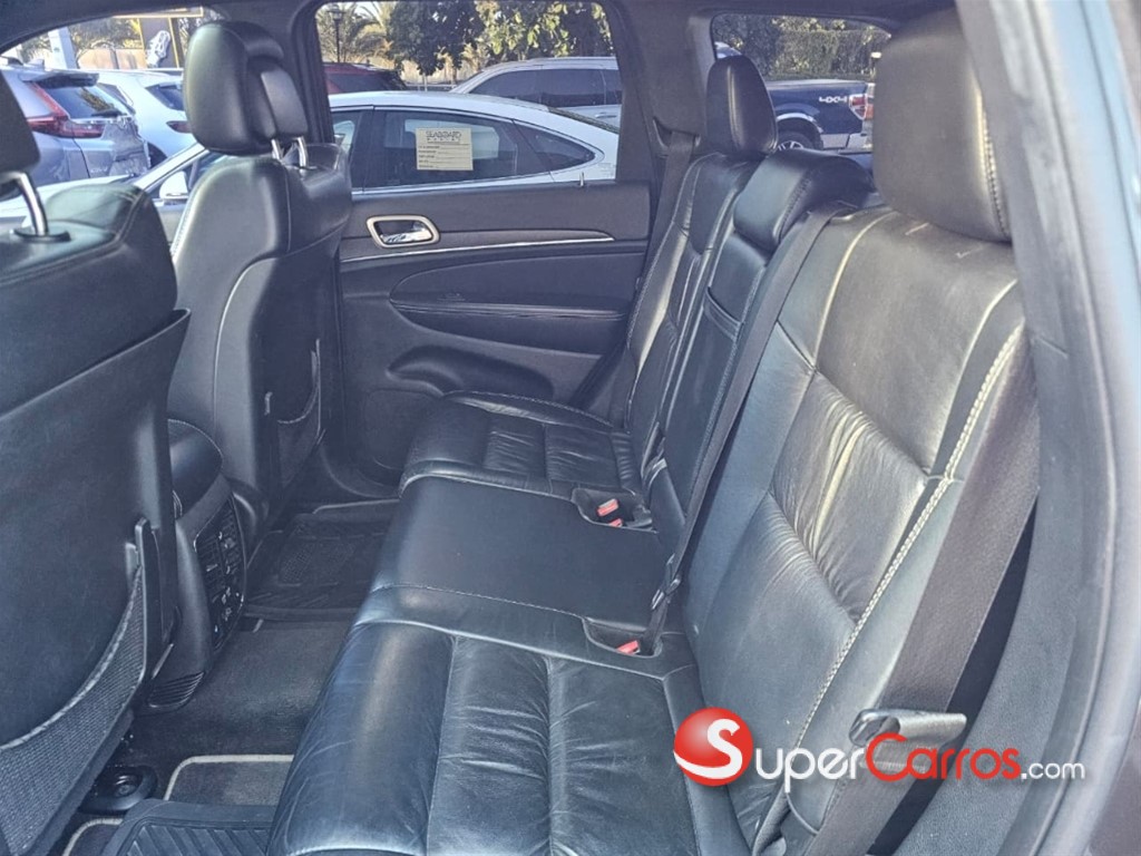 2015 Jeep Grand Cherokee Limited 4x4 — foto 7 / 8