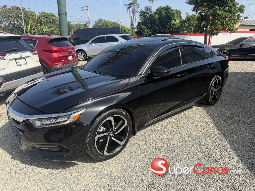 2019 Honda Accord EXL