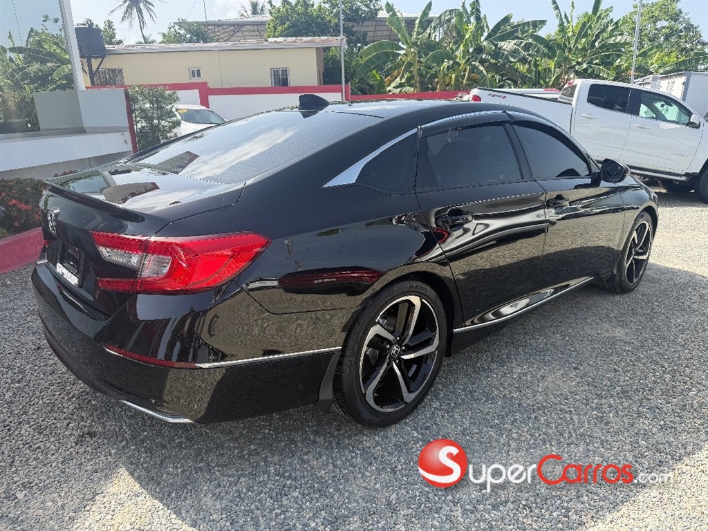 2019 Honda Accord EXL — foto 3 / 9