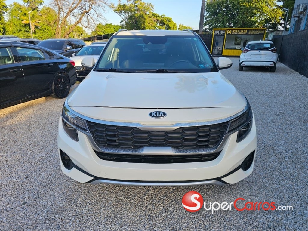 2021 Kia Seltos