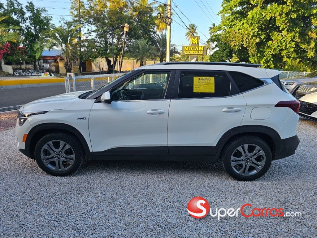2021 Kia Seltos — foto 3 / 8
