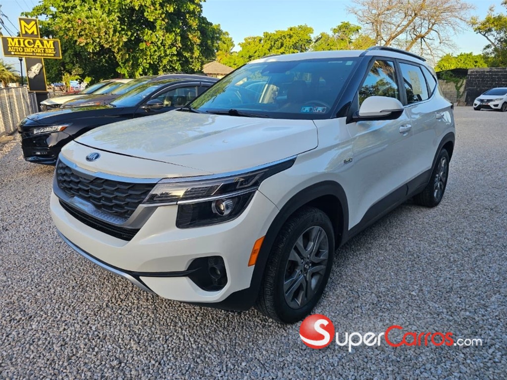 2021 Kia Seltos — foto 4 / 8