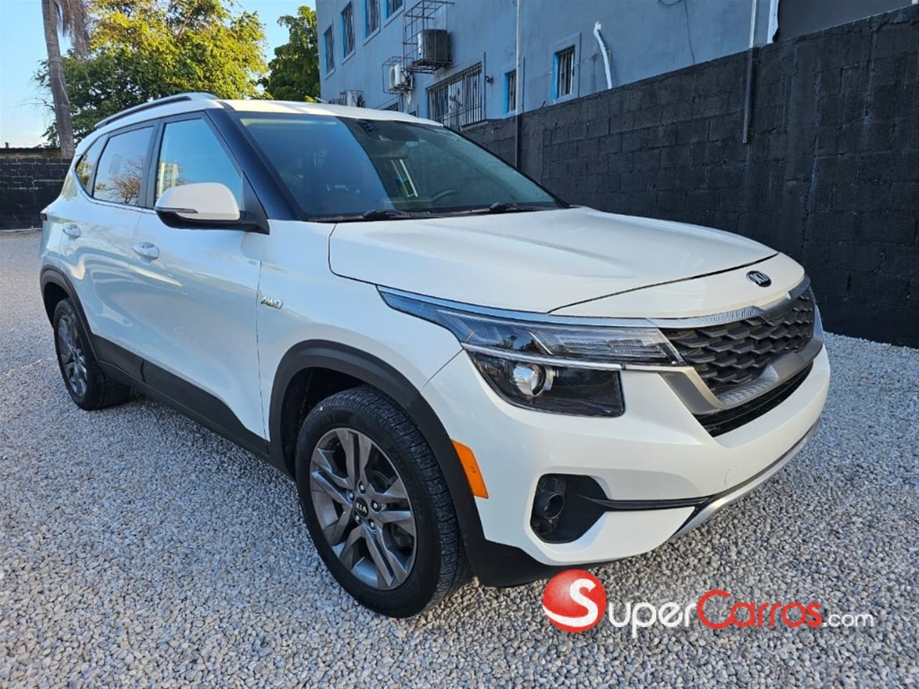 2021 Kia Seltos — foto 6 / 8