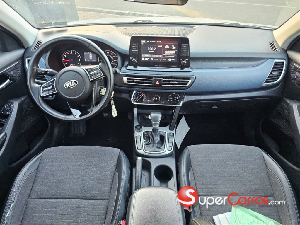 2021 Kia Seltos — foto 7 / 8
