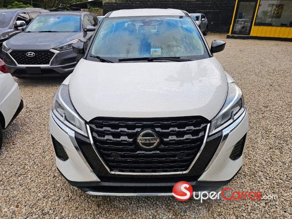 2021 Nissan Kicks