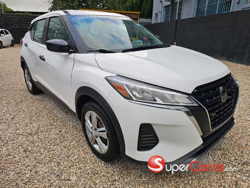 2021 Nissan Kicks — foto 3 / 8