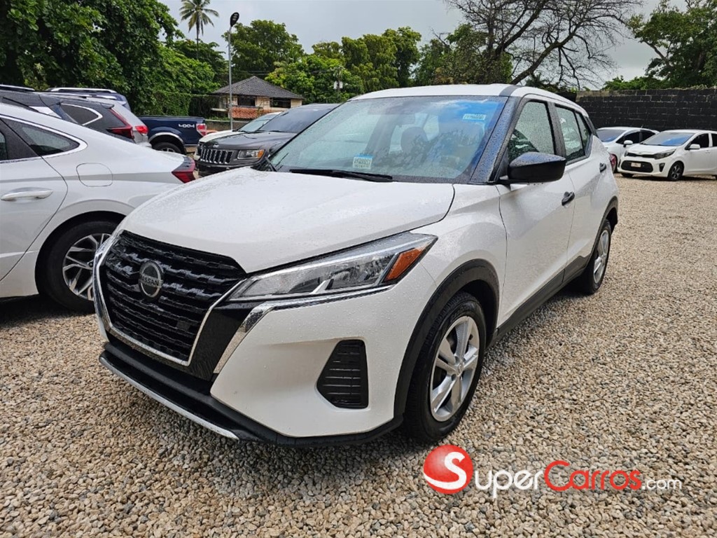 2021 Nissan Kicks — foto 4 / 8