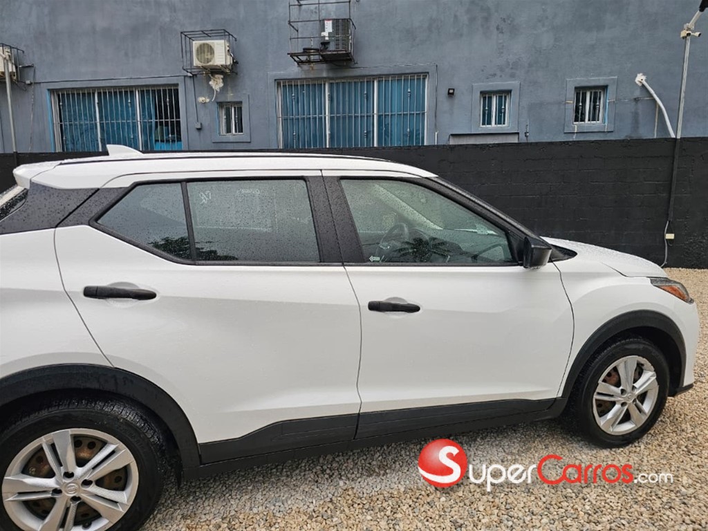 2021 Nissan Kicks — foto 6 / 8