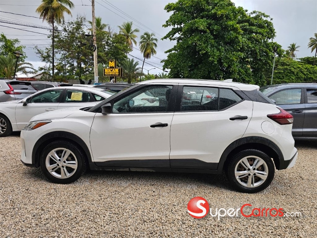 2021 Nissan Kicks — foto 7 / 8