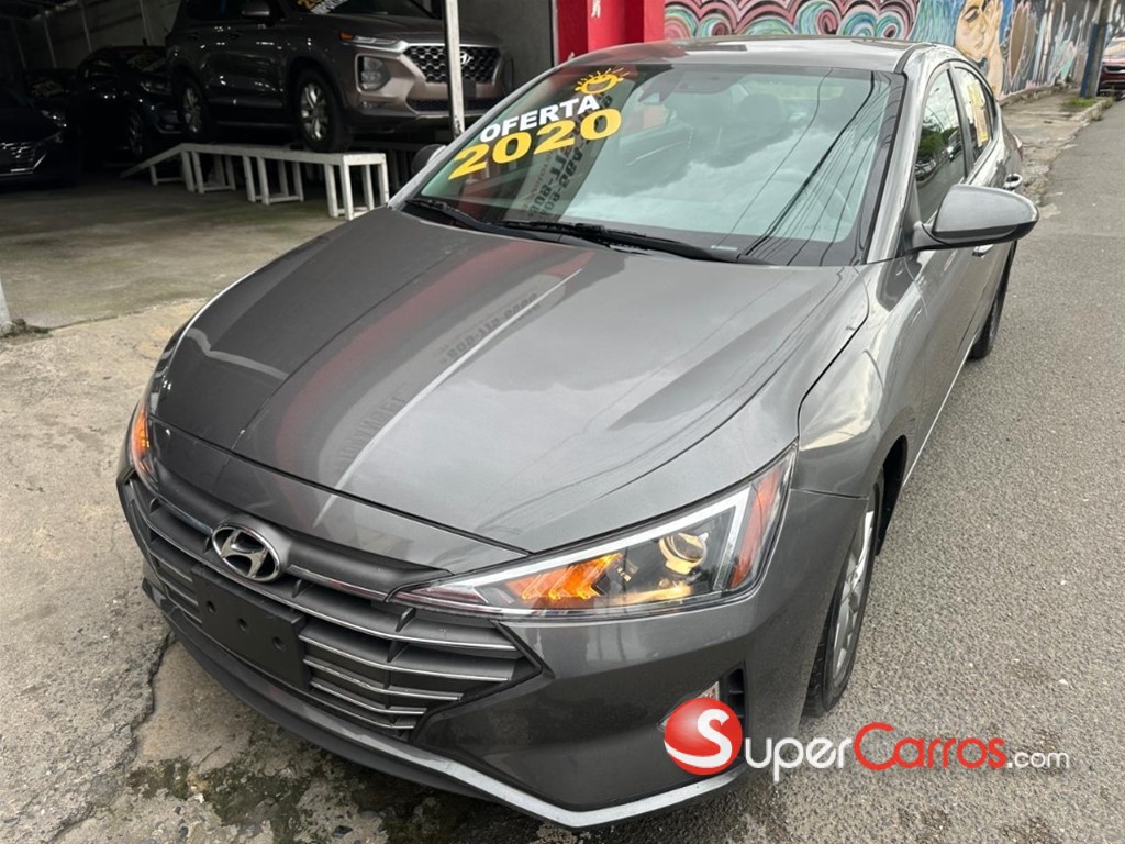 2020 Hyundai Elantra SEL — foto 3 / 10