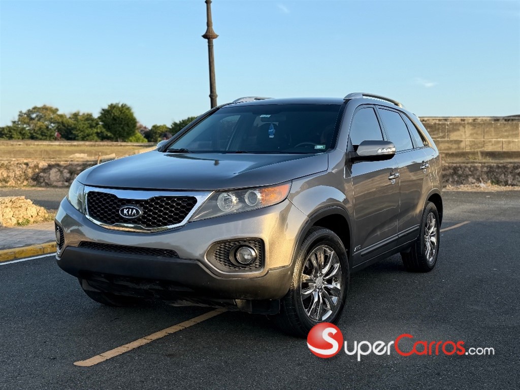 2011 Kia Sorento EX