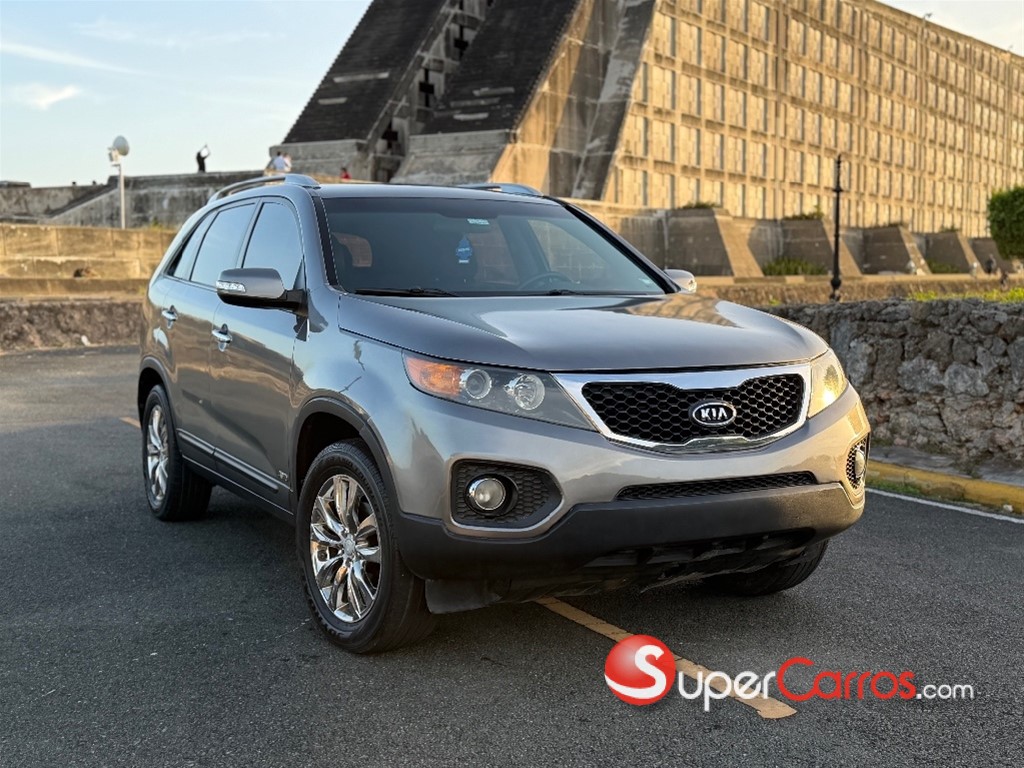2011 Kia Sorento EX — foto 2 / 8