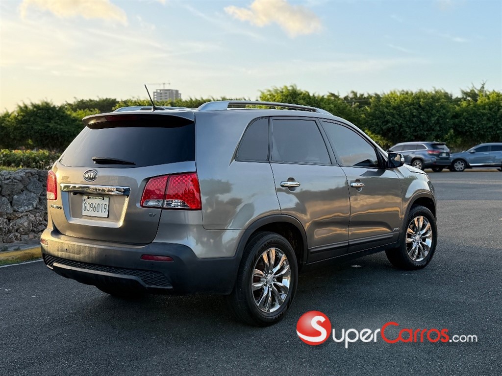 2011 Kia Sorento EX — foto 3 / 8