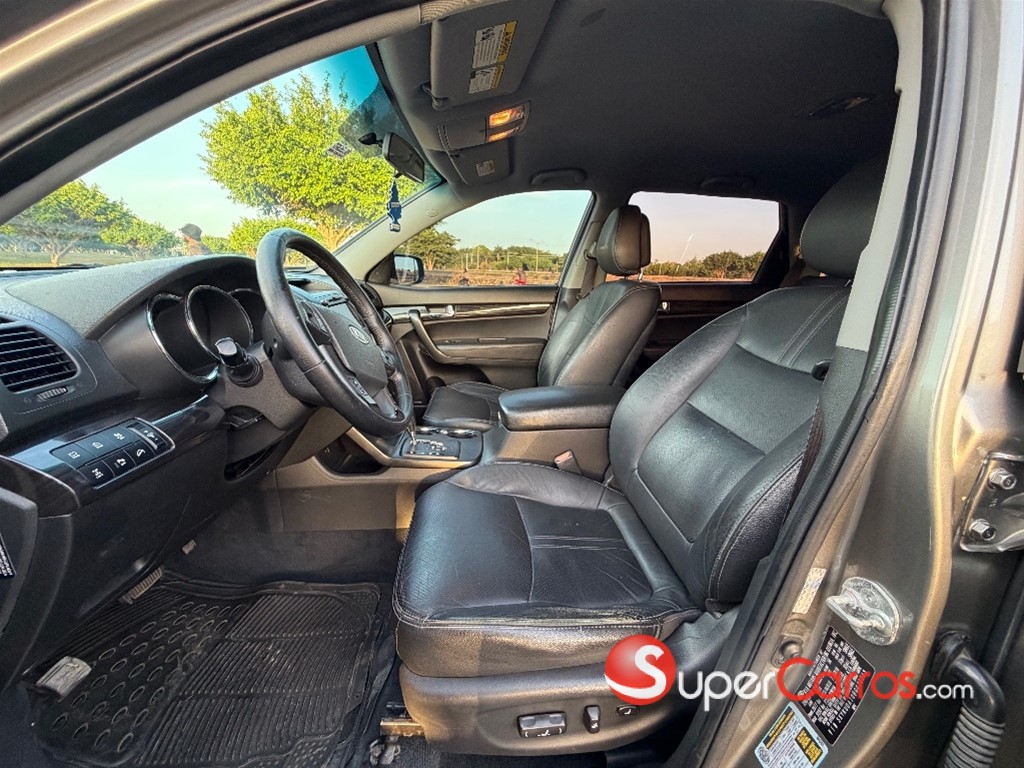 2011 Kia Sorento EX — foto 5 / 8