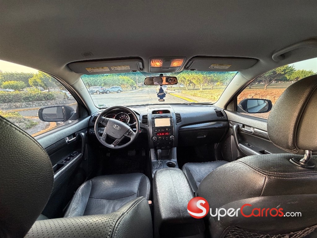 2011 Kia Sorento EX — foto 6 / 8