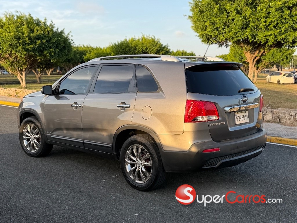 2011 Kia Sorento EX — foto 7 / 8