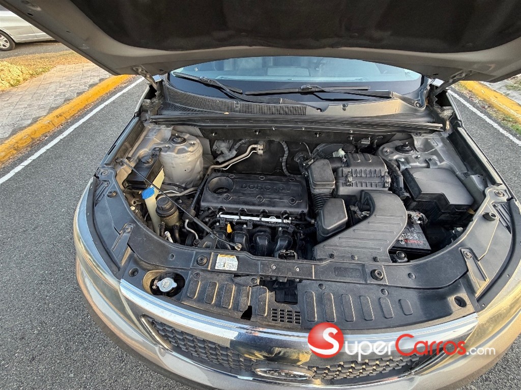 2011 Kia Sorento EX — foto 8 / 8