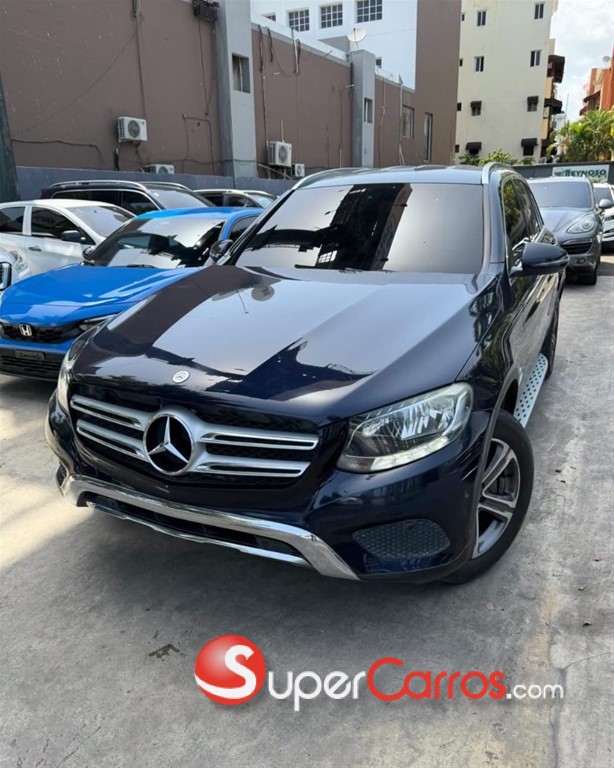 2016 Mercedes-Benz Clase GLC 250 4MATIC — foto 2 / 8