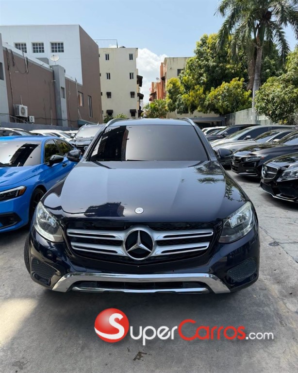 2016 Mercedes-Benz Clase GLC 250 4MATIC — foto 3 / 8