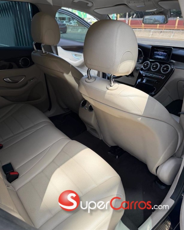 2016 Mercedes-Benz Clase GLC 250 4MATIC — foto 5 / 8