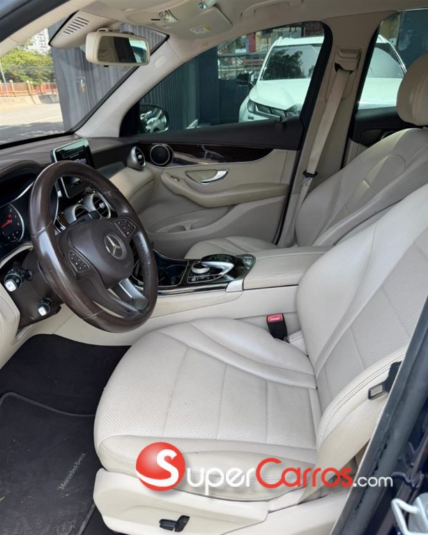 2016 Mercedes-Benz Clase GLC 250 4MATIC — foto 6 / 8