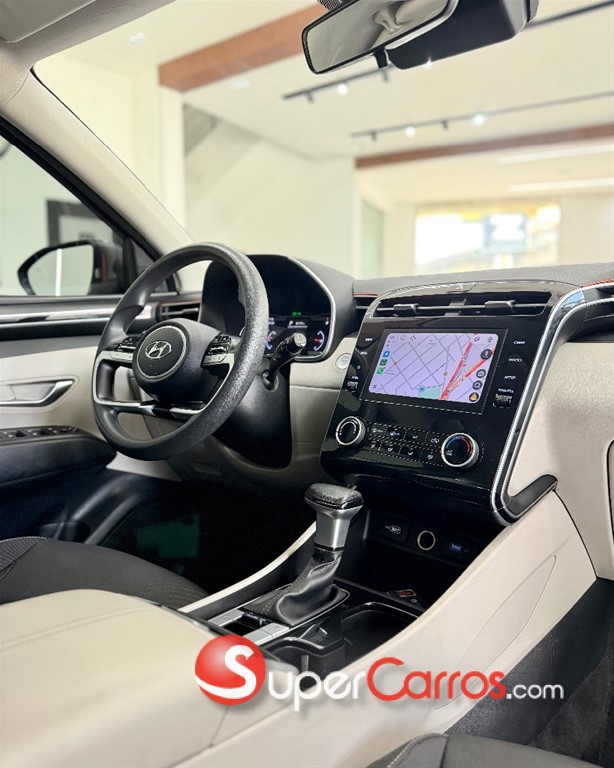 2022 Hyundai Tucson SEL — foto 2 / 11