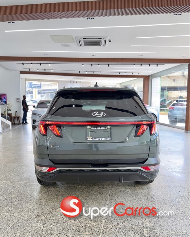 2022 Hyundai Tucson SEL — foto 3 / 11