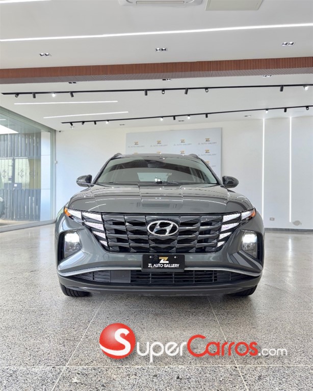 2022 Hyundai Tucson SEL — foto 5 / 11