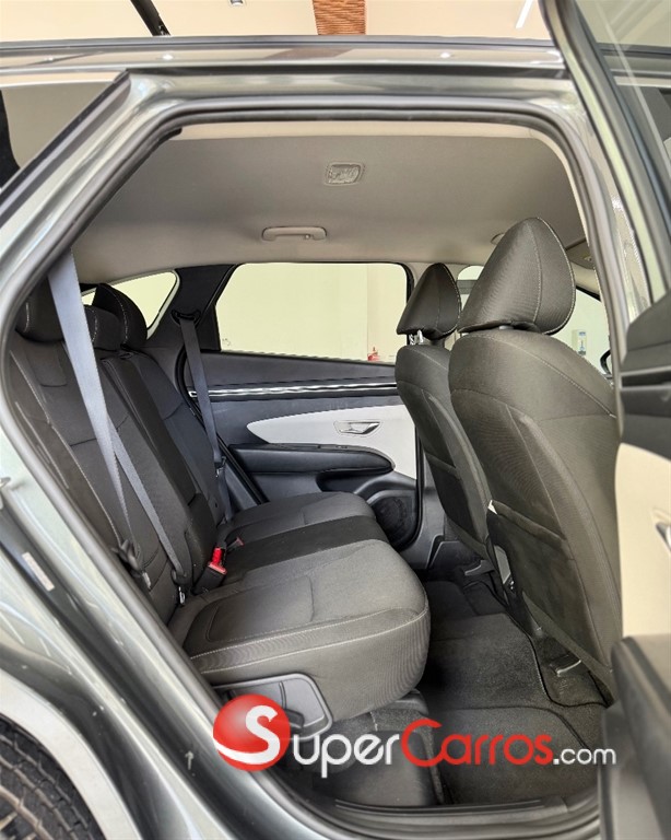2022 Hyundai Tucson SEL — foto 6 / 11