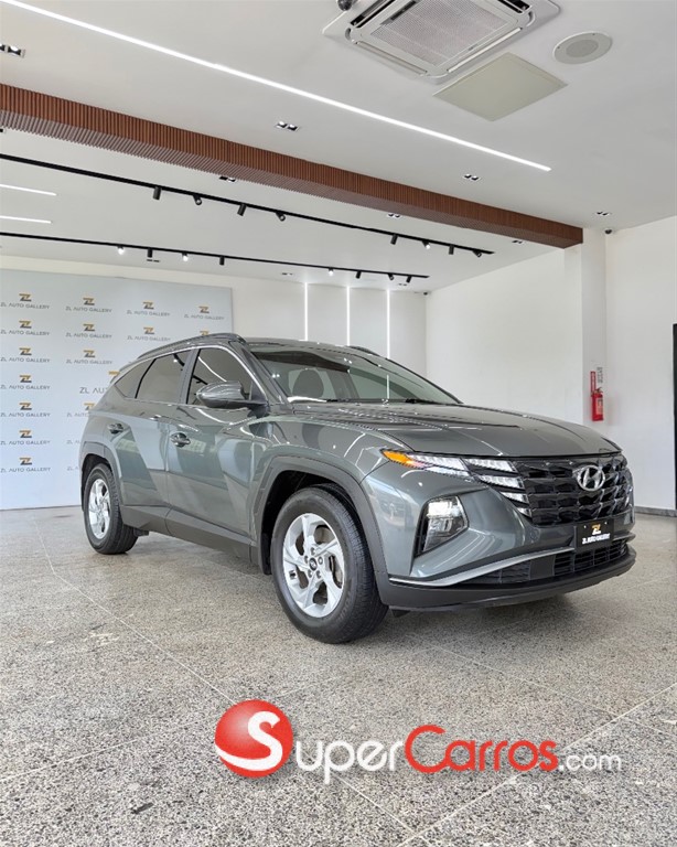 2022 Hyundai Tucson SEL — foto 7 / 11