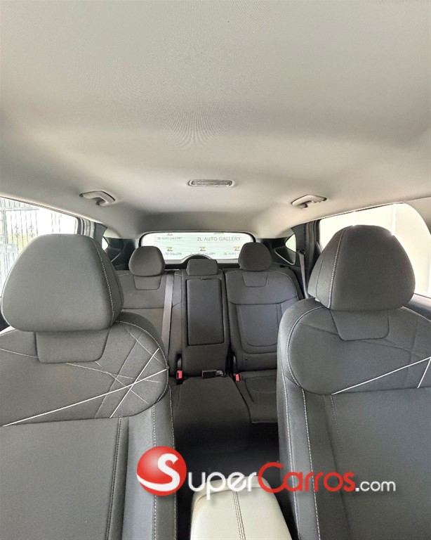 2022 Hyundai Tucson SEL — foto 8 / 11