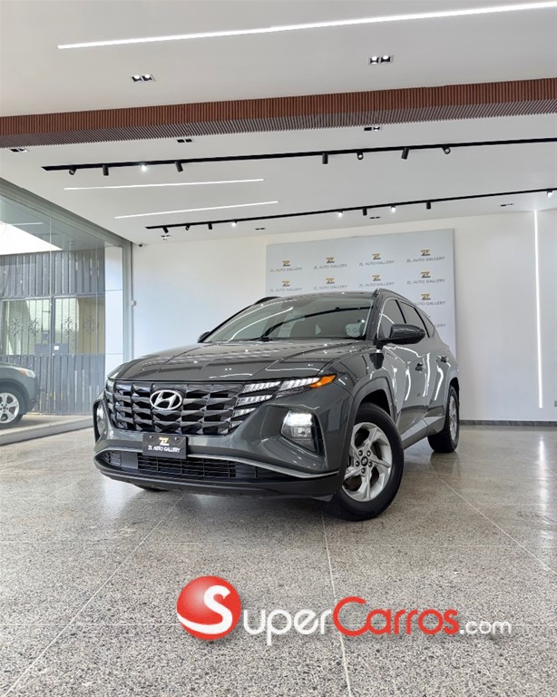 2022 Hyundai Tucson SEL — foto 9 / 11