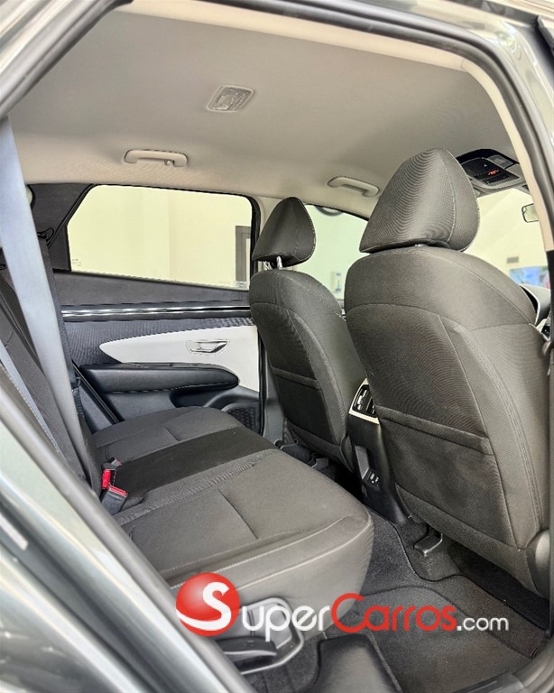 2022 Hyundai Tucson SEL — foto 10 / 11