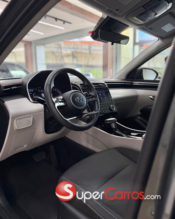 2022 Hyundai Tucson SEL — foto 11 / 11