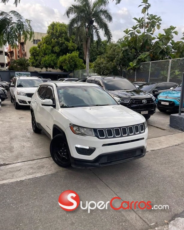 2017 Jeep Compass Sport