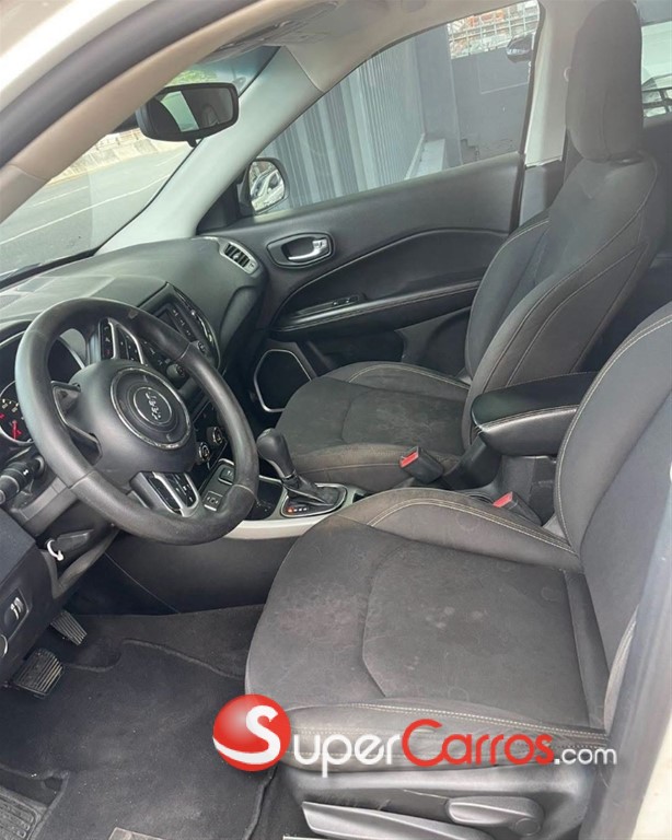 2017 Jeep Compass Sport — foto 4 / 6