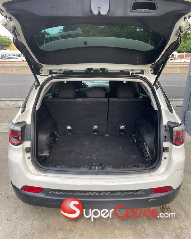 2017 Jeep Compass Sport — foto 6 / 6