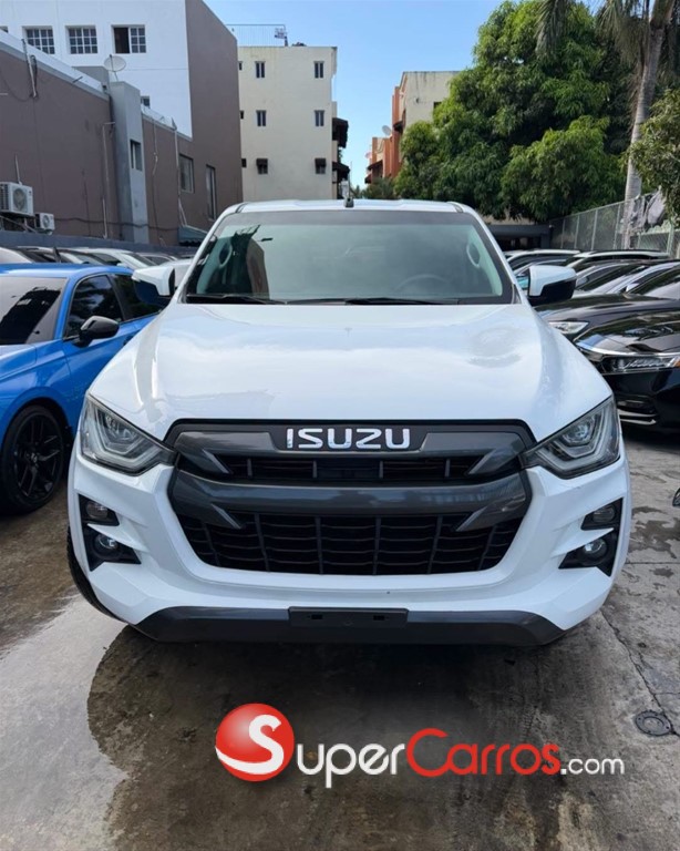 2023 Isuzu DMAX — foto 4 / 10