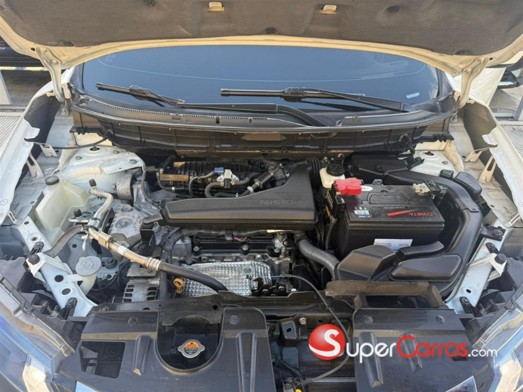 2019 Nissan Rogue SV — foto 10 / 11