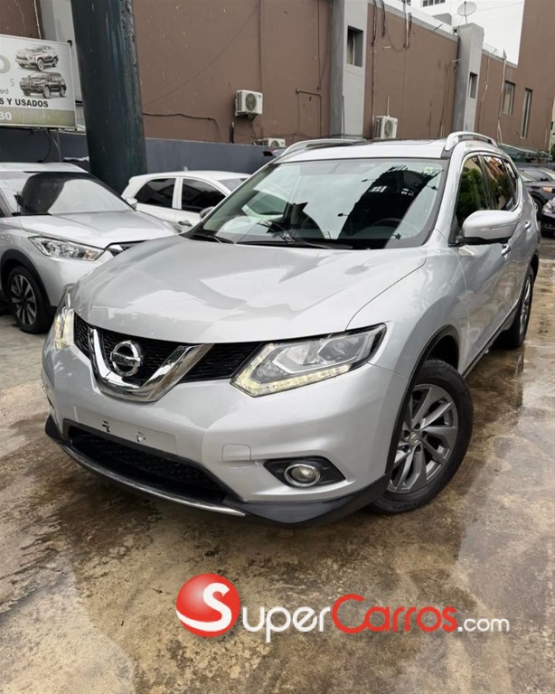 2017 Nissan X-Trail