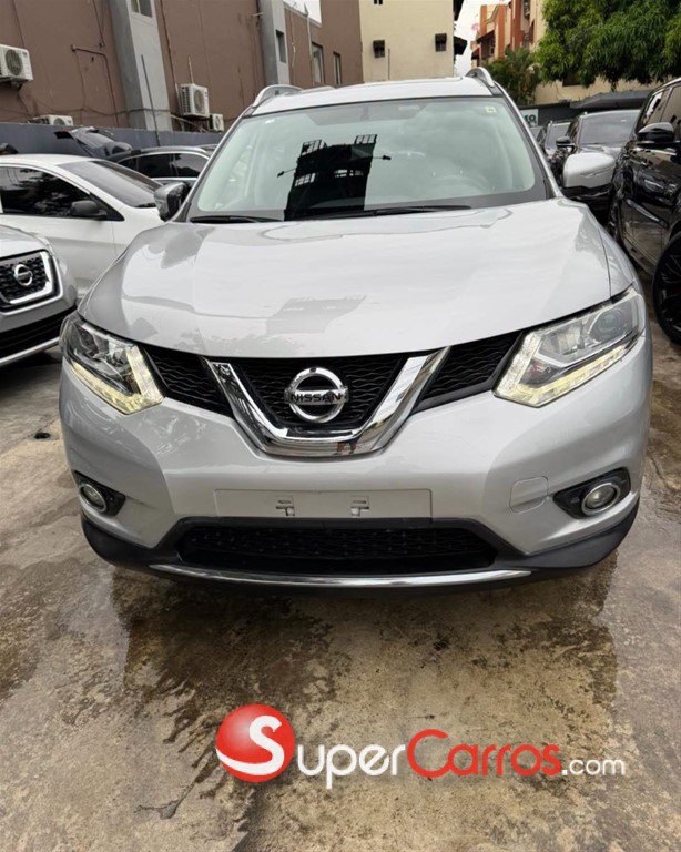 2017 Nissan X-Trail — foto 2 / 9