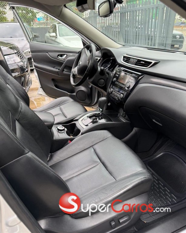 2017 Nissan X-Trail — foto 5 / 9