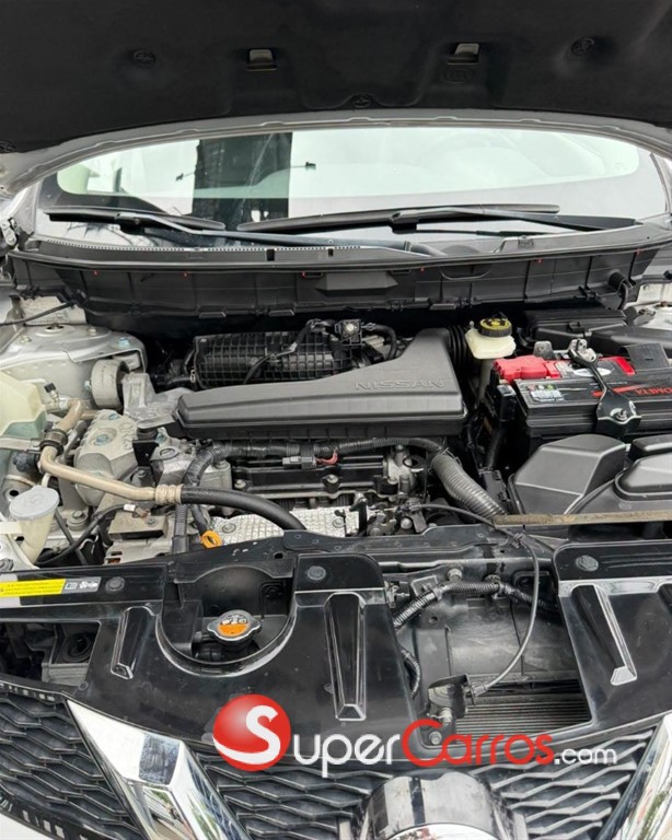 2017 Nissan X-Trail — foto 9 / 9