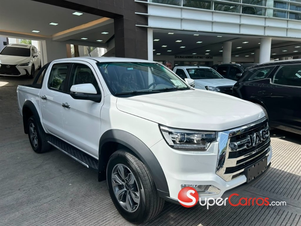 2027 Jac T8 CTI