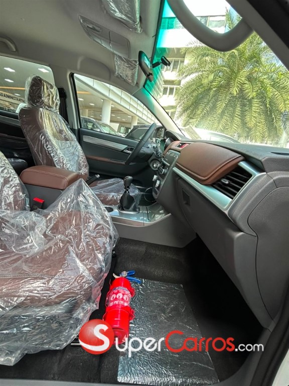 2027 Jac T8 CTI — foto 2 / 12