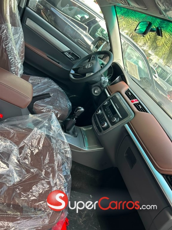2027 Jac T8 CTI — foto 5 / 12