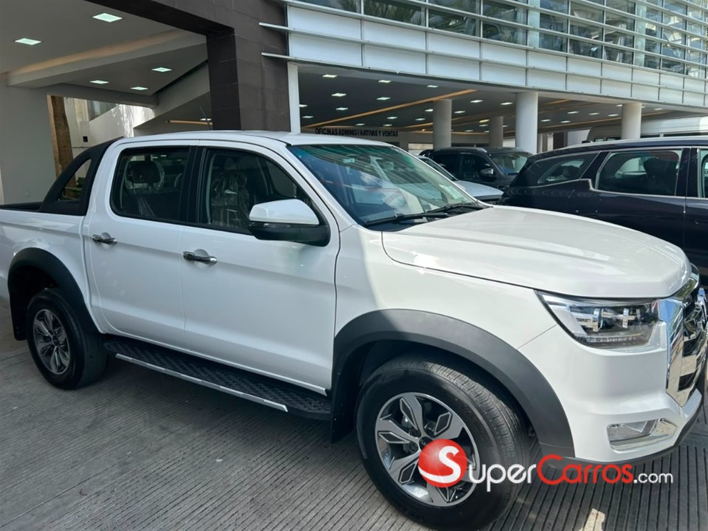 2027 Jac T8 CTI — foto 6 / 12