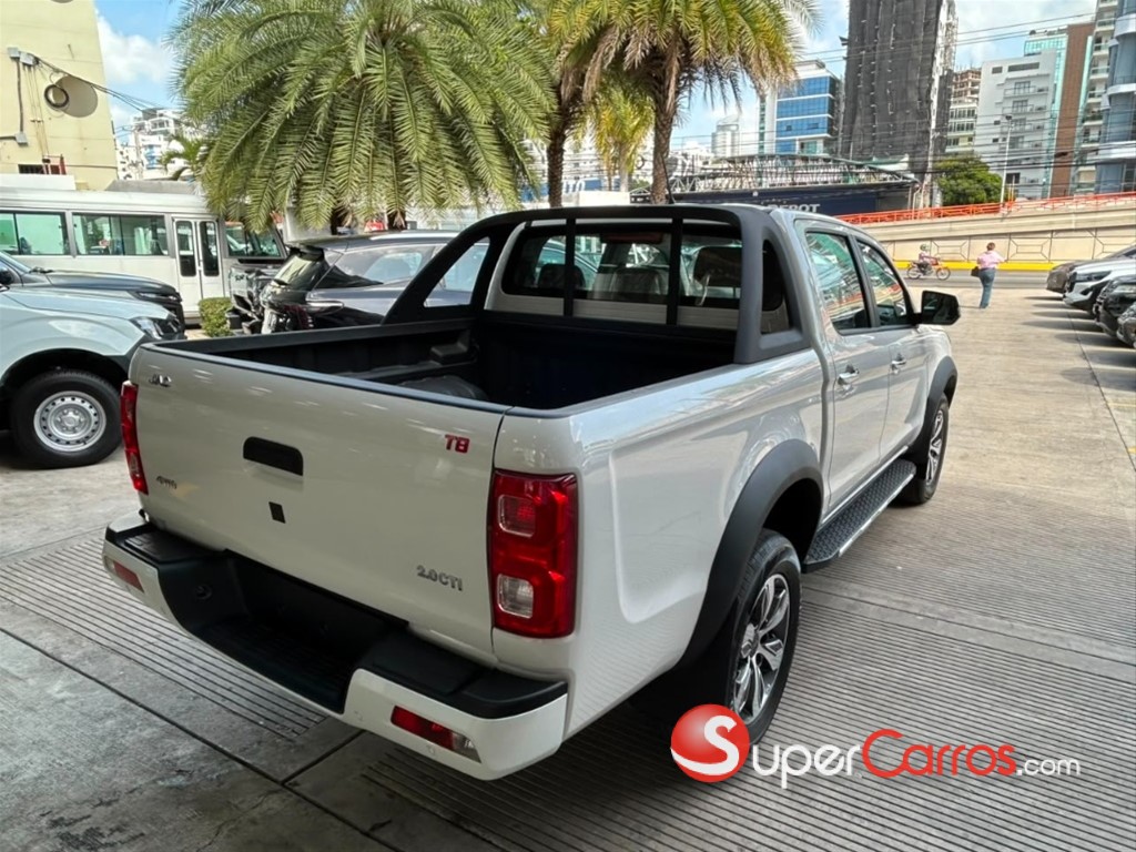 2027 Jac T8 CTI — foto 7 / 12